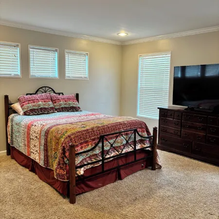 Charming 4-bedroom house in Dandridge