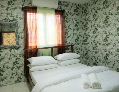 2BR Medina Dollar landed homestay Cheras MRT Link Asia Metropolitan University - AMU附近的飯店