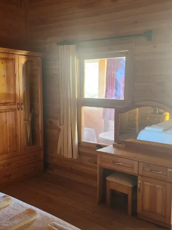 Villa with sea view in Faralya Отели в г. Uzunyurt Mahallesi