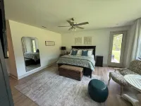 Quiet 4BR 2.5BA Modern New Country Home in Weatherford - con encanto