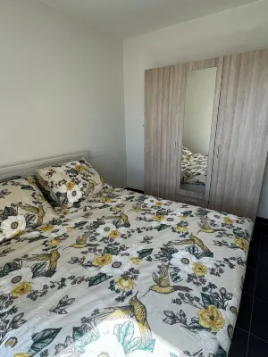 Charmant Appartement au Cœur de Marseille Hotels in 3rd arrondissement of Marseille