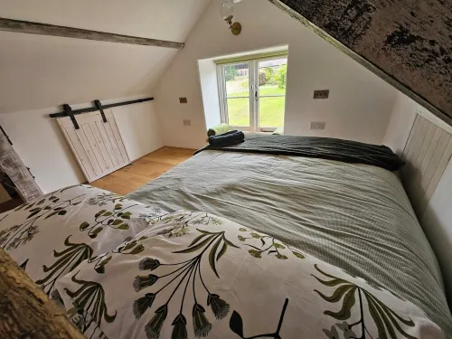 Peaceful. Tranquil, naturally beautiful Hotels in Blue Anchor