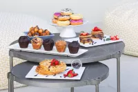 Zeus Eleva Ajul, a Registry Collection Hotel - Morgenmad