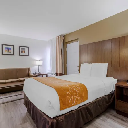 Comfort Suites at Sabino Canyon