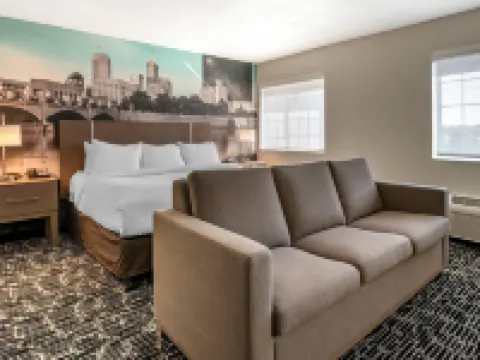 Clarion Pointe Indianapolis Airport Hoteles en Plainfield
