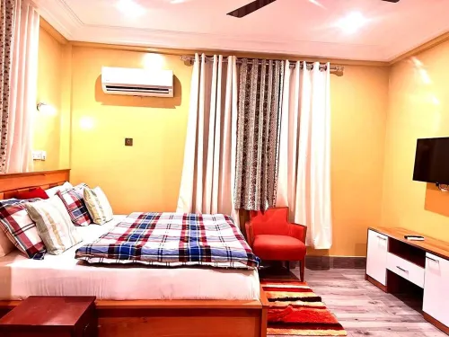 2-Bedroom Apartment in Kumasi