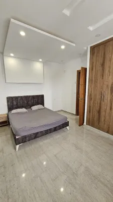 Charming 4-bedroom villa with pooland with WiFi in delightful Houmt Souk Hotels near French Alliance De Djerba - Tunisie