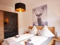 2 Zimmer Ferienwohnung Schliersberg mit Bergblick