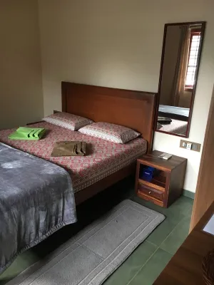 Coastal Stay with private Beach Access Mattu - Kapu - Udupi - Karnataka