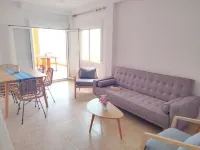 Primera Fila Playa -Familias