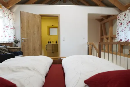 Cozy URIA vacation apartment in Balingen Ostdorf