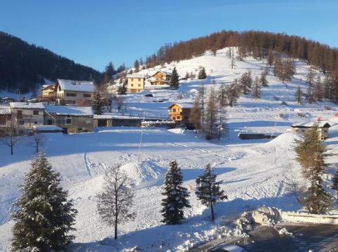 Duplex VALBERG Mountain view 8 sleeps under the roof