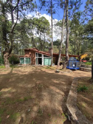 Perla Negra Tapalpa cabin