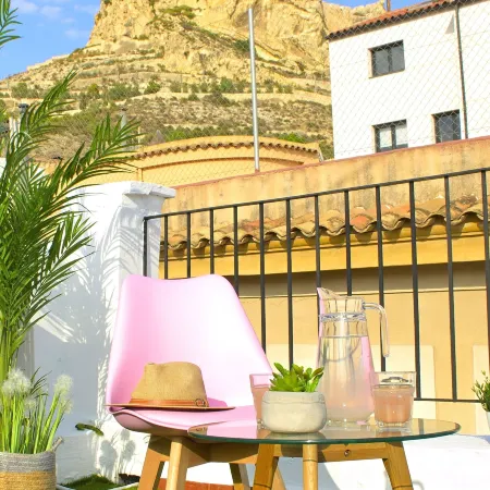 Abal Apartments - Barrio