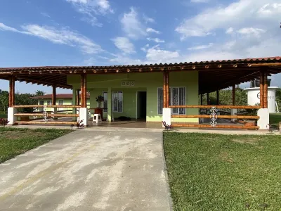 Entire Finca in Pereira - Great View โรงแรมใน