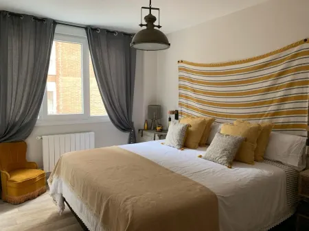 IREGUA PLAYA ideal for families, close to everything. Отели в г. Ларедо