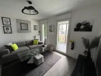 Appartement Cosy Avec Terrasse