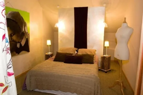 Magnificent Ferme morvandelle des Roussis Hotels in Saint-Germain-des-Champs