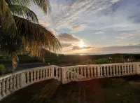 Les Mangliers-Serene villa with panoramic views of Rodrigues's lagoon.