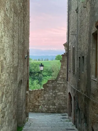 Palazzo Luparelli Boutique Apartment, Colle di Val d'Elsa, Siena, Tuscany