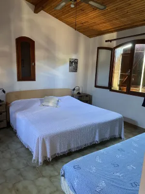 Appartement Dans Maison Familiale à 5mns à Pied de la Plage