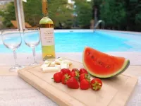 Athenian Country House Retreat.