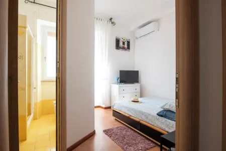 Jade house facing the sea just a stone's throw from Rome Отели в г. Ладисполи