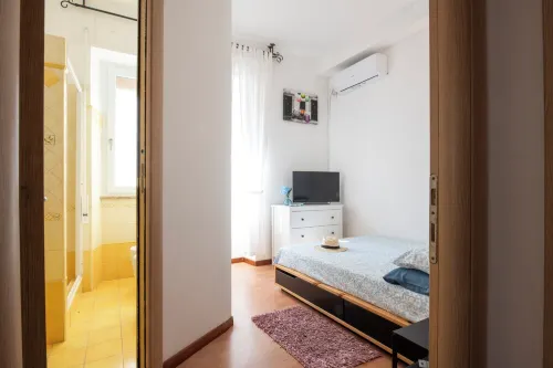 Jade house facing the sea just a stone's throw from Rome Hotel a Ladispoli