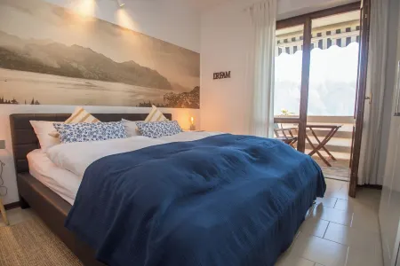 Casa Oliva d'Oro - Stilvolle Ferienwohnung in Tremosine Sul Garda, Gardasee
