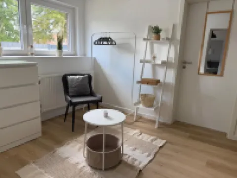 Cozy vacation apartment in the heath