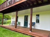 Charming 3-bedroom house in the Catskills. Pet friendly with fantastic views