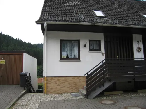 Vacation apartment with a great view Hotels in Wildemann