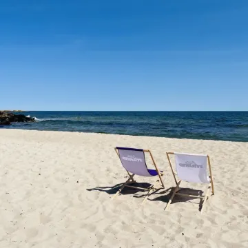 "Gunhilde" - 400m from the Sea