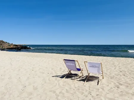 "Gunhilde" - 400m from the Sea Отели в г. Allinge