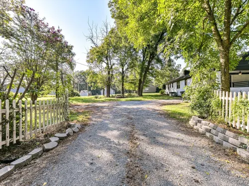 Newly renovated ranch on peaceful 1-acre