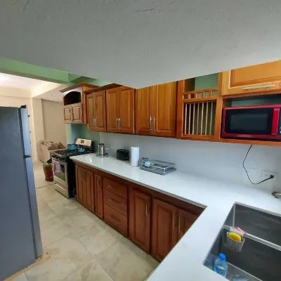 Cosy apartment on Merchant Man Ave Crown Point Tobago. near beaches- night life Hotels in 