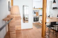 Cozy Studio Old Town Xanthi 스타브루폴리 호텔