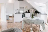 Appartement Residenz Panorama - Einzigartiges Loft mit 2 Balkonen