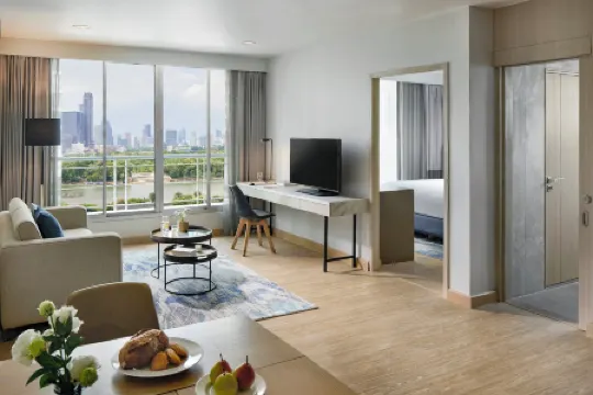 Shama Lakeview Asoke Bangkok