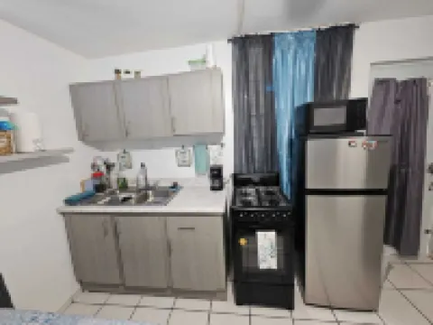 Cozy studio with amazing terrace