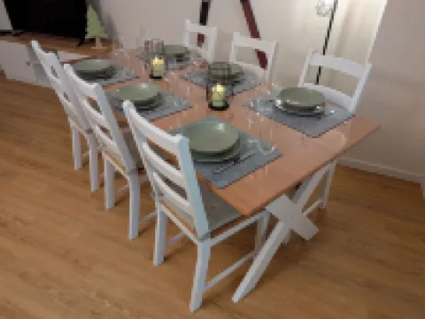 Apartment 'Bergsonne' | 6 p., 2 bedrooms, modern, fiber optic/WLAN, ski holder