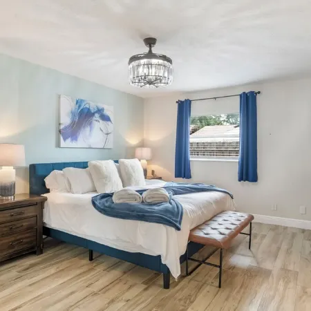Heated Pool, Family Friendly, 3Br 3Ba Home