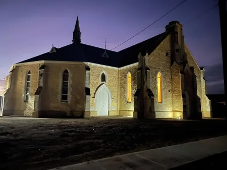 Wallaroo Church Holiday House