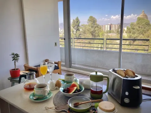 Céntrico en Barrio Turístico, Buena Conectividad Отели рядом с достопримечательностью «Парк Сорпресас»