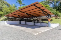 Exotic Iguana Apartmentos 1 Hotel di Esterillos Oeste