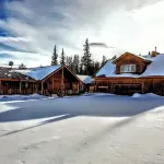 Gilbert Creek Lodge, your Home Sweet Home in the Uinta's!