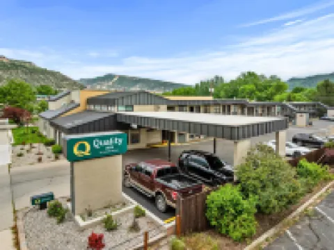 Quality Inn Durango Hotels in Durango