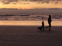 The Sunset Beach House- New Listing