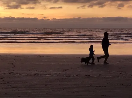 The Sunset Beach House- New Listing