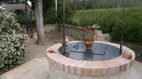 VACATION HOME IN THE TUSCAN COUNTRYSIDE - PODERE SAN GIUSTO - VOLTERRA